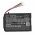 Helyettes�t� m�r�m�szer Akkumul�tor GasClip MGC MGCBAT1 1800mAh 6.66Wh 3.7V