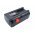 Helyettes�t� f�ny�r� Akkumul�tor Gardena Accu-Spindelmaher 380 Li 04025-20 5000mAh Li-Ion 25V 125Wh