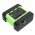 Helyettes�t� m�r�m�szer Akkumul�tor Gossen METRISO HR-3UTGX 2000mAh 19.2Wh 9.6V