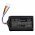 Helyettes�t� orvosi eszk�z Akkumul�tor Getinge OP Table1160 0000022019 1800mAh 6.66Wh 3.7V