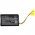 Helyettes�t� GPS Akkumul�tor Globalstar TR-203 GS910 900mAh 3,33Wh 3.7V