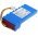 Helyettes�t� f�ny�r� Akkumul�tor Husqvarna Automower 320/580 68 33-01 6800mAh 122.4Wh 18V