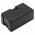 Helyettes�t� f�ny�r� Akkumul�tor Husqvarna Automower 320 2013 593 11 41-01 4000mAh 72Wh 18V