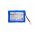 Helyettes�t� orvosi eszk�z Akkumul�tor HUAXI HX801 2000mAh 24Wh NiMH 12V
