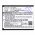 Helyettes�t� m�dialej�tsz� Akkumul�tor Sony LIP-880 980mAh 3.63Wh Li-ion 3.7V