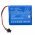 Helyettes�t� m�r�m�szer Akkumul�tor Hantek DSO-1062B PL727076 4500mAh 33.3Wh 7.4V