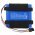 Helyettes�t� biztons�gi kamera Akkumul�tor Hikvision DS-2XS2T46XM B0724 10400mAh 38.48Wh