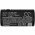Helyettes�t� orvosi eszk�z Akkumul�tor Heine Old S2Z X-001.99.333 1400mAh 3.36Wh 2.4V