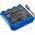 Helyettes�t� orvosi eszk�z Akkumul�tor Heine mPack X-007.99.676 5200mAh 38.48Wh 7.4V
