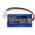 Helyettes�t� orvosi eszk�z Akkumul�tor Horron ORON628G B0402096 2600mAh 18.72Wh 7.2V
