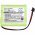 Helyettes�t� m�r�m�szer Akkumul�tor Hioki 8870-20 / 9780 7.2Wh 2000mAh 3.6V