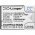 Helyettes�t� hotspot Akkumul�tor Huawei E5577s-321 HB824666RBC 2300mAh