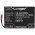 Helyettes�t� hotspot Akkumul�tor Huawei E589 HB5P1H 3000mAh 11.1Wh