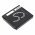 Helyettes�t� biztons�gi kamera Akkumul�tor Hikvision DS-MDT101/GLE T18 4850mAh 18.43Wh