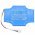 Helyettes�t� orvosi eszk�z Akkumul�tor H-Wave P4T-4 B11677 800mAh 9.6Wh 12V