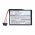 Helyettes�t� gps Akkumul�tor Navman S20 541380530002 3.7V 1250mAh Li-Ion 4.63Wh