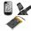 Helyettes�t� gps Akkumul�tor iGpsport BSC100 AHB363450 700mAh 2.59Wh 3.7V