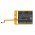 Helyettes�t� m�dialej�tsz� Akkumul�tor Apple iPod Video 5th 5.5 Gen 60GB TF424090 3000mAh 11.4Wh 3.8V
