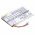 Helyettes�t� m�dialej�tsz� Akkumul�tor Apple iPOD 3th Generation 616-0159 850mAh 3.15Wh 3.7V