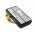 Helyettes�t� m�dialej�tsz� Akkumul�tor Microsoft Zune 30GB G71C0006Z110 700mAh 2.59Wh 3.7V
