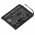 Helyettes�t� gps Akkumul�tor Garmin 3597LMT/361-00070-00 700mAh/2.59Wh 3.7V