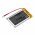 Helyettes�t� m�dialej�tsz� Akkumul�tor iRiver IPF550 HA603048 950mAh 3,52Wh 3.7V