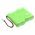 Helyettes�t� m�r�m�szer Akkumul�tor Industrial Scientific MX251 1703-1063 1200mAh 5.76Wh 4.8V