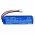 Helyettes�t� mikrofon Akkumul�tor JBL KMC 600 / TD0535 2600mAh 9.62Wh 3.7V