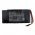 Helyettes�t� m�r�m�szer Akkumul�tor Viavi JDSU 22015374 10400mAh 76.96Wh 7.4V