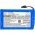 Helyettes�t� m�r�m�szer Akkumul�tor JDSU VIAVI MTS-2000 4-JS001P 5000mAh 37Wh 7.4V