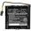 Helyettes�t� m�r�m�szer Akkumul�tor JDSU 21129596 000 / 21108524 5200mAh 38,48Wh 7.4V