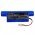Helyettes�t� m�r�m�szer Akkumul�tor Viavi JDSU EST-120/5KR-CH 4500mAh 27Wh 6V