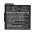 Helyettes�t� m�r�m�szer Akkumul�tor Juniper Mesa 2 25260 10400mAh 3.7V 38.48Wh