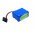 Helyettes�t� mikroszk�p Akkumul�tor Keeler EP39-22079/65808 2500mAh 18Wh 7.2V