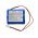 Helyettes�t� orvosi eszk�z Akkumul�tor Kangaroo Control Enteral Feeding Pump 5-7905 2000mAh 14.4Wh 7.2V
