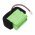 Helyettes�t� orvosi eszk�z Akkumul�tor Kangaroo 924 B11767 2000mAh 14.4Wh 7.2V