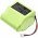 Helyettes�t� orvosi eszk�z Akkumul�tor Marco KM500 / MA-3010 2000mAh 12Wh 6V