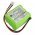 Helyettes�t� m�r�m�szer Akkumul�tor KORG PA3X HHR210AAB 2000mAh 14.4Wh NiMH 7.2V