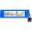 Helyettes�t� m�r�m�szer Akkumul�tor Kinryo KC3411A/KC0402A 2000mAh 9.6Wh 4.8V