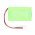 Helyettes�t� orvosi eszk�z Akkumul�tor KCI Info VAC Therapy Unit 340426 2100mAh 25.2Wh 12V