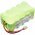 Helyettes�t� l�zer Akkumul�tor Laser Beacon LB-4 8000mAh 67.2Wh 8.4V