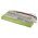 Helyettes�t� orvosi eszk�z Akkumul�tor Doppler FD390 6HR-4UC 700mAh 6.72Wh 9.6V