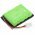 Helyettes�t� m�r�m�szer Akkumul�tor Sonel LKZ-1500 WAAKU23 2000mAh 12Wh 6V