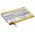 Helyettes�t� billenty�zet eg�r Akkumul�tor Logitech Ultratin tok 533-000070 500mAh 1.85Wh