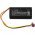 Helyettes�t� l�zer Akkumul�tor Lazer Runner 2S2P ICR18650 5800mAh 42,92Wh Li-Ion 7.4V