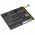 Helyettes�t� t�blag�p Akkumul�tor Amazon Kindle Fire HD 8 26S1018 4650mAh 17.67Wh Li-ion 3.8V