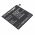 Helyettes�t� t�blag�p Akkumul�tor Amazon Fire HD 6 3.7V 3400mAh 12.58Wh