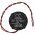 Helyettes�t� plc vez�rl� elem ABB TA251 3HAC041821-001 600mAh 1.8Wh Li 3V