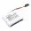 Helyettes�t� plc vez�rl� elem ABB 1G3PLS14500ABB 3HAC033492 7800mAh 28.08Wh 3.6V