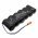 Helyettes�t� plc vez�rl� Akkumul�tor ABB 001-4944026-4/S 4944026-004 5000mAh 36Wh 7.2V